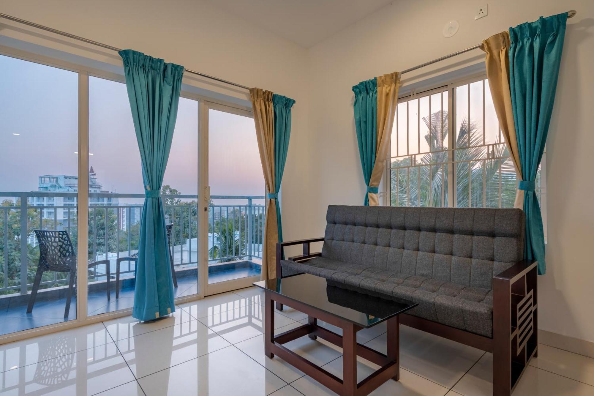Bnb Homes, Technopark, Trivandrum Kazhakuttam Kültér fotó