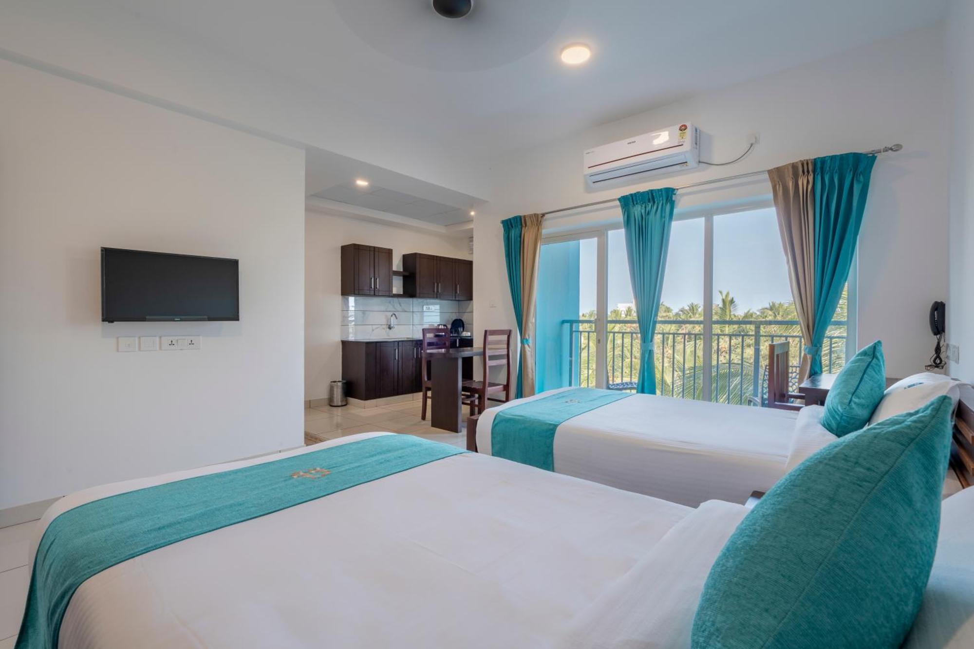 Bnb Homes, Technopark, Trivandrum Kazhakuttam Kültér fotó
