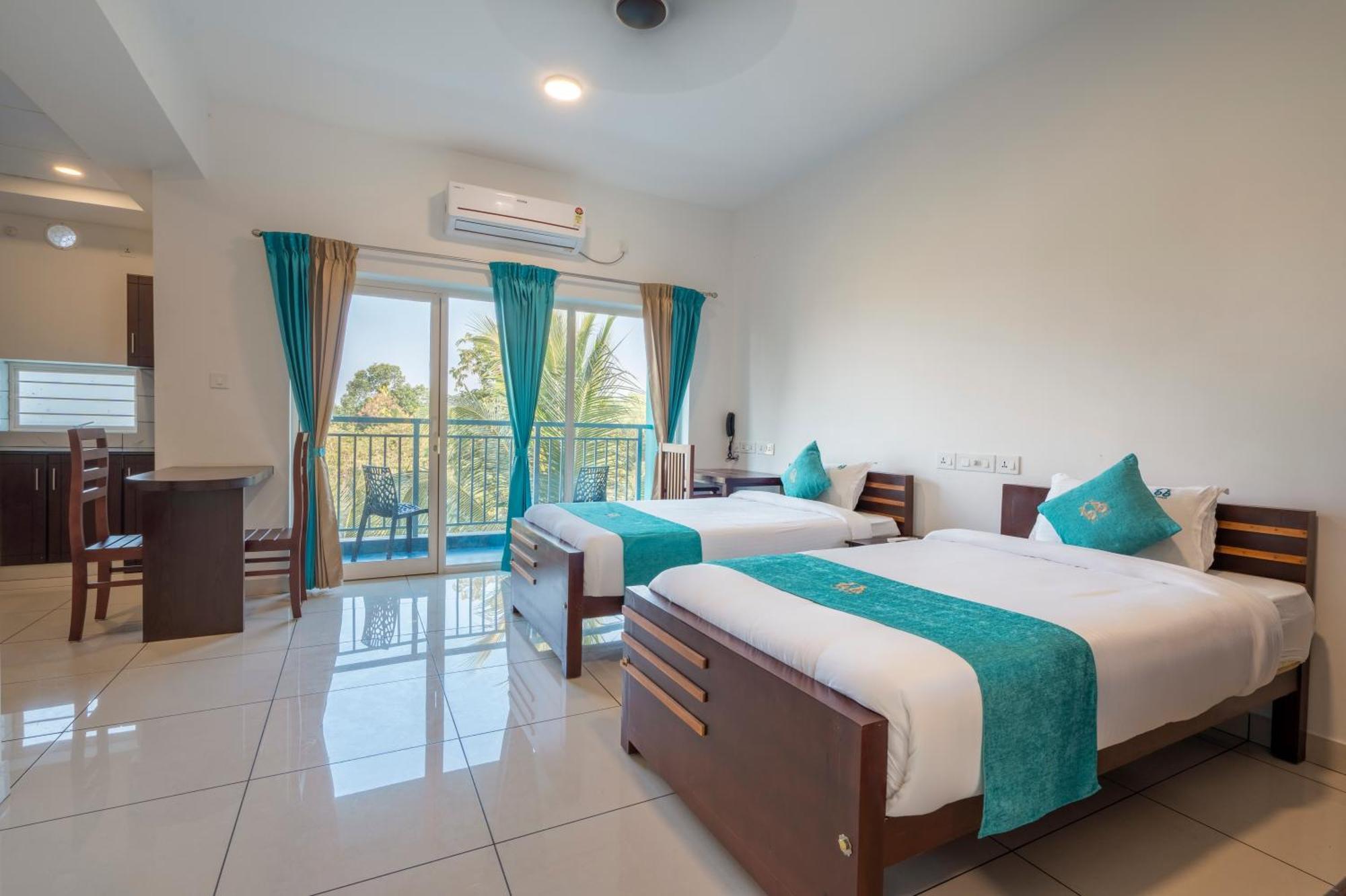 Bnb Homes, Technopark, Trivandrum Kazhakuttam Kültér fotó