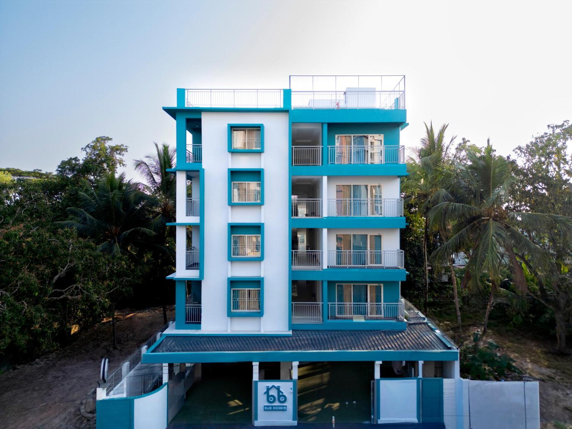 Bnb Homes, Technopark, Trivandrum Kazhakuttam Kültér fotó