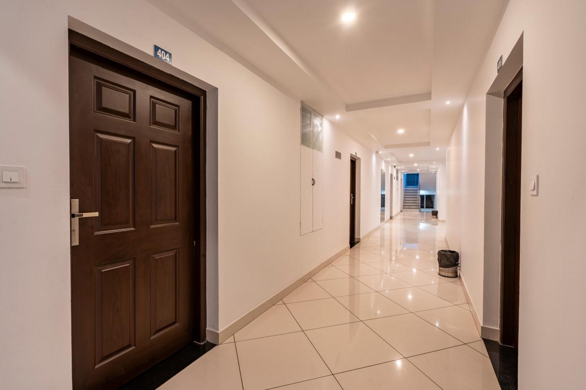 Bnb Homes, Technopark, Trivandrum Kazhakuttam Kültér fotó