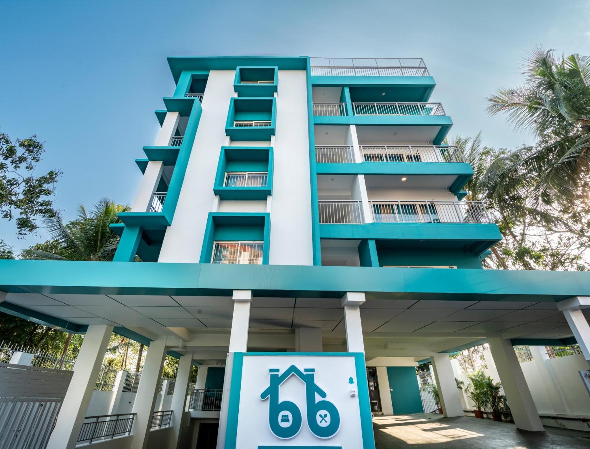 Bnb Homes, Technopark, Trivandrum Kazhakuttam Kültér fotó