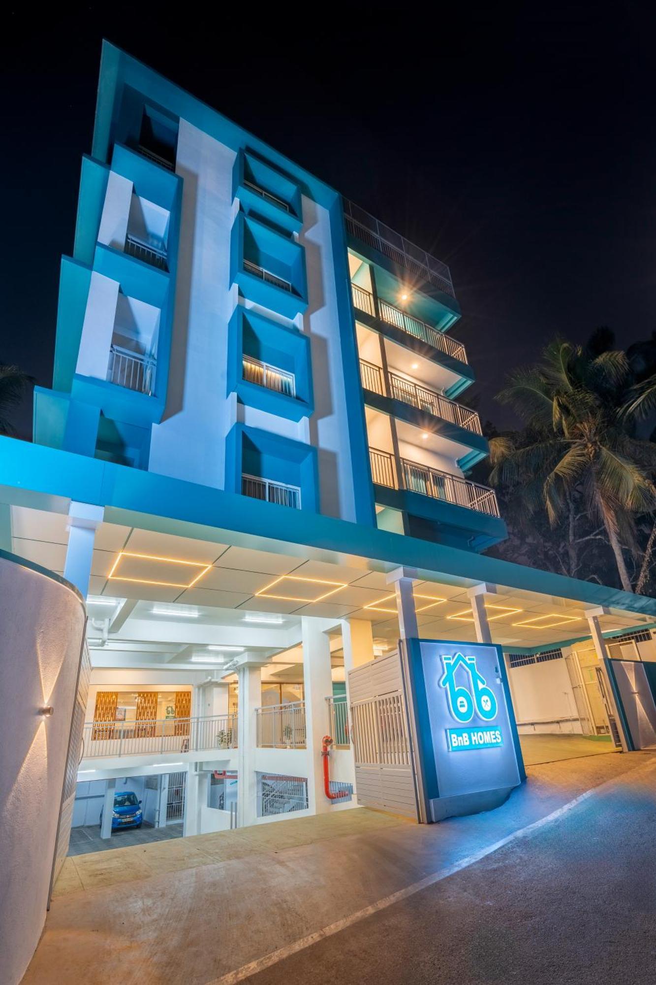 Bnb Homes, Technopark, Trivandrum Kazhakuttam Kültér fotó