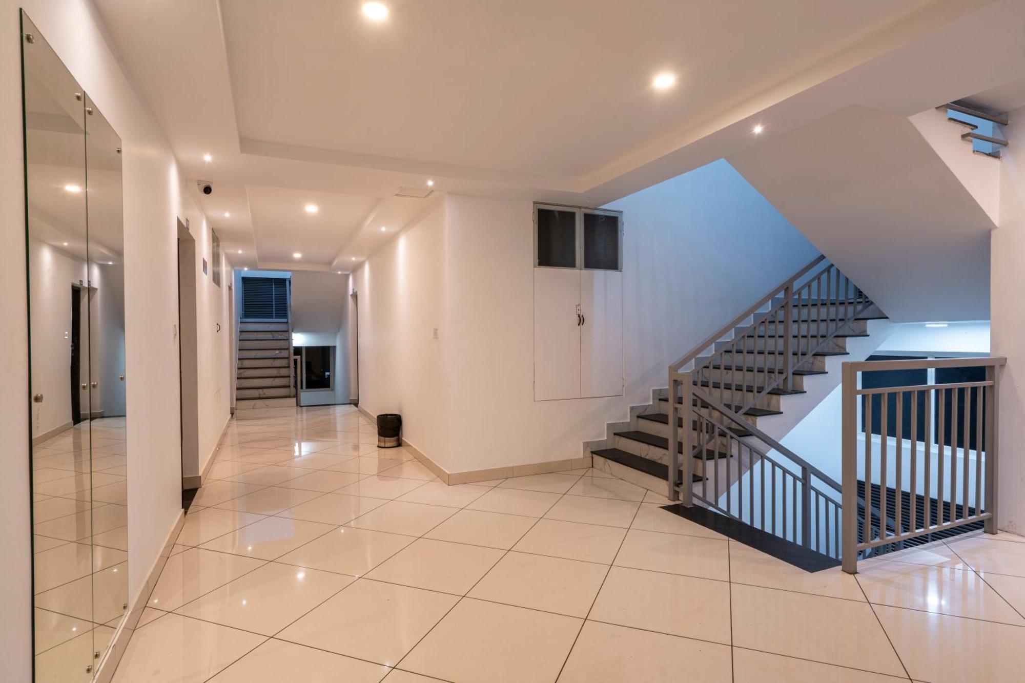 Bnb Homes, Technopark, Trivandrum Kazhakuttam Kültér fotó