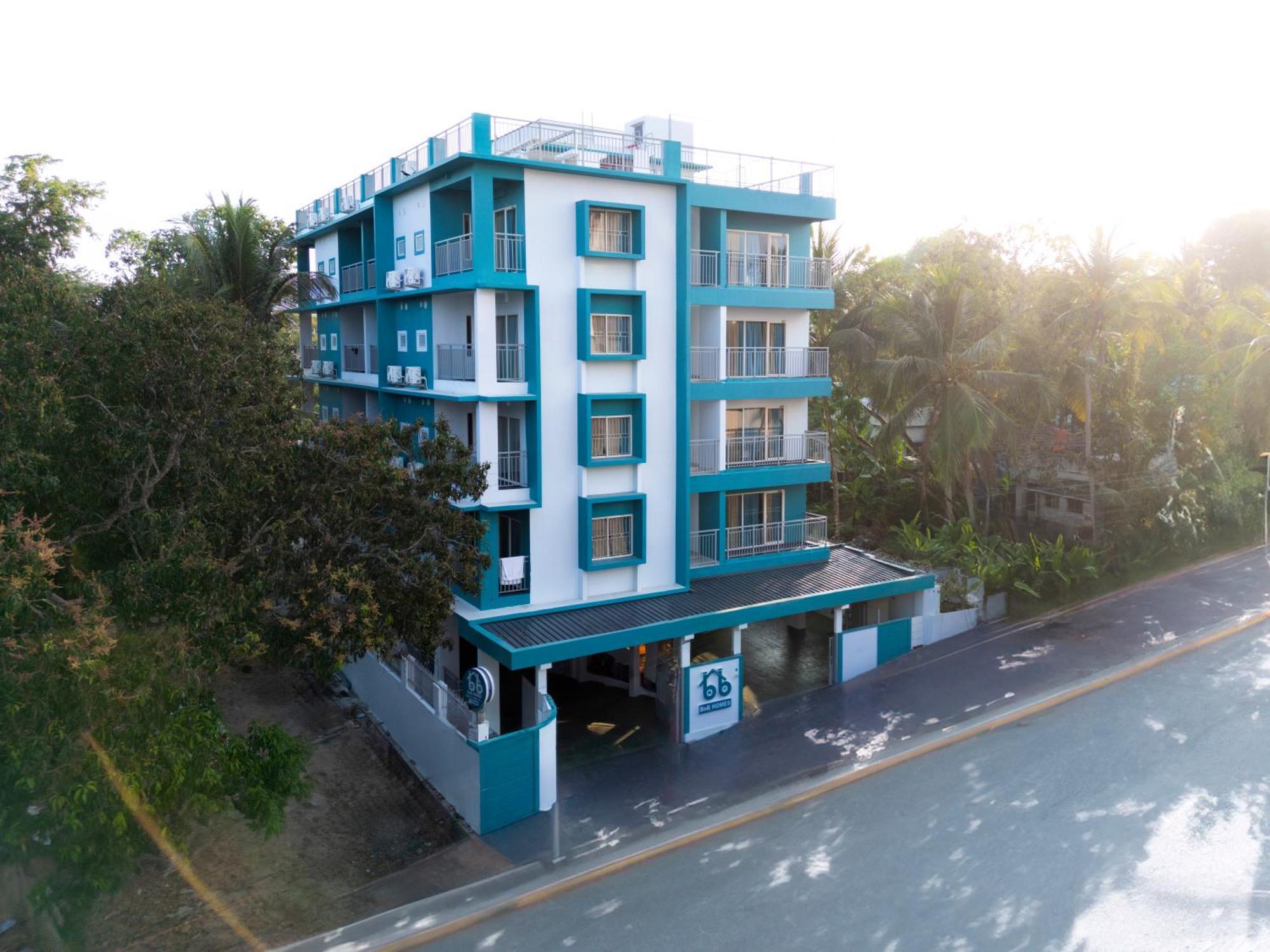 Bnb Homes, Technopark, Trivandrum Kazhakuttam Kültér fotó