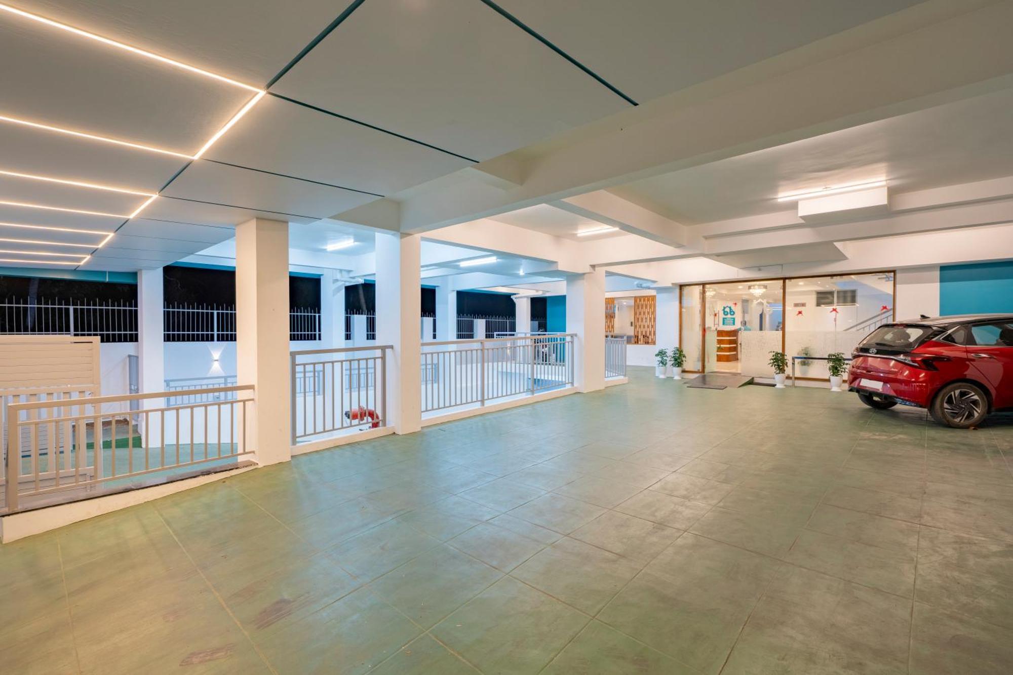 Bnb Homes, Technopark, Trivandrum Kazhakuttam Kültér fotó