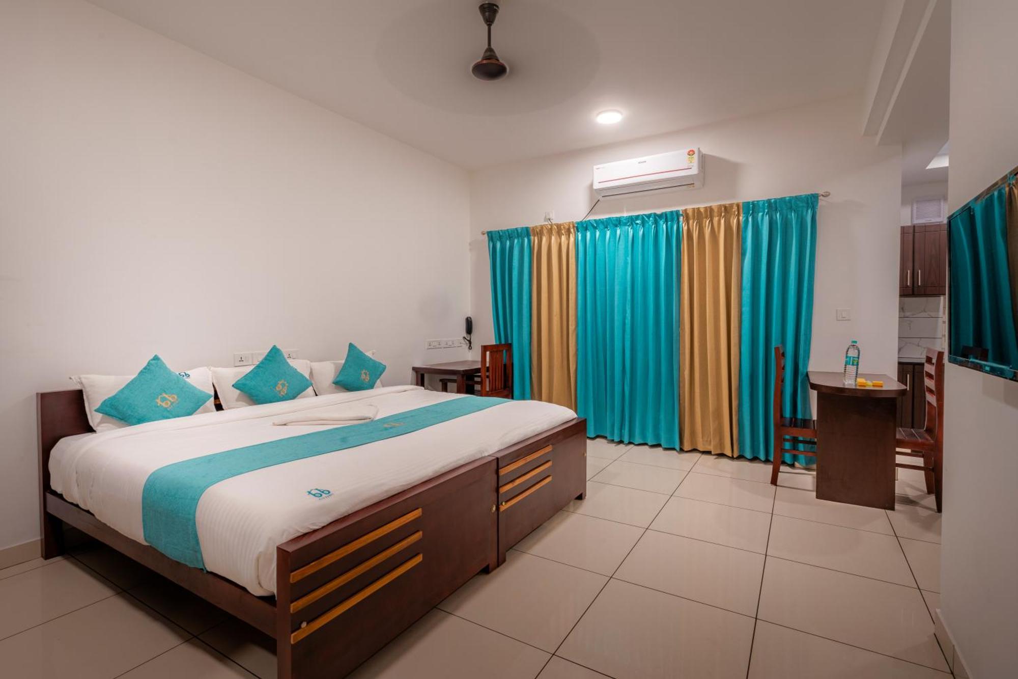 Bnb Homes, Technopark, Trivandrum Kazhakuttam Kültér fotó