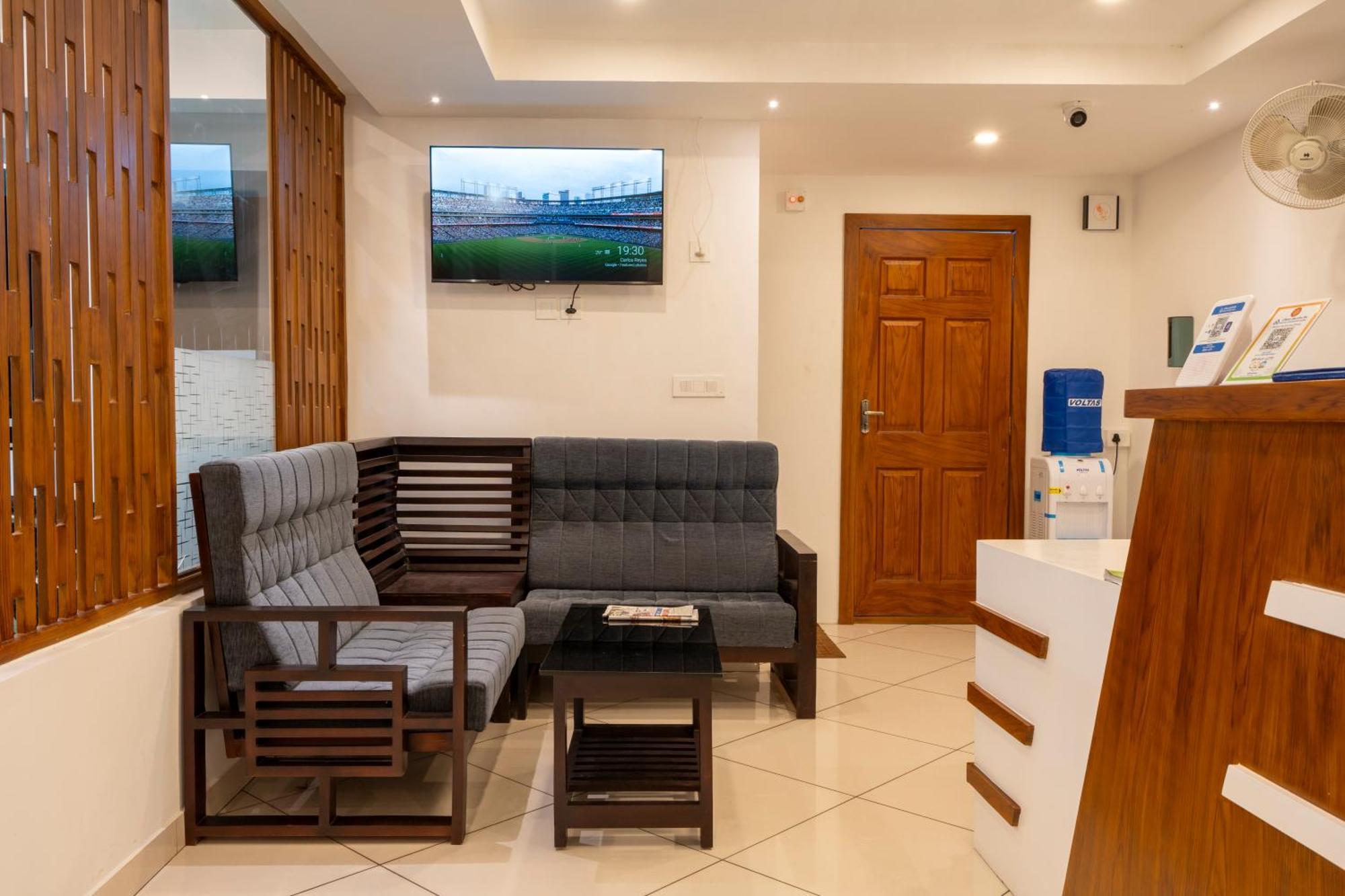 Bnb Homes, Technopark, Trivandrum Kazhakuttam Kültér fotó