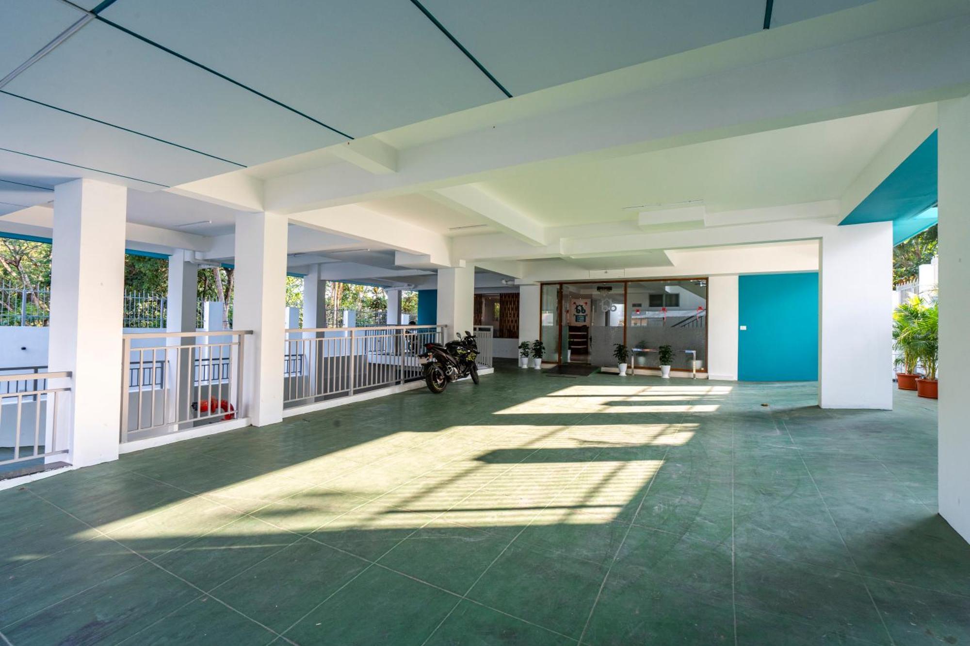 Bnb Homes, Technopark, Trivandrum Kazhakuttam Kültér fotó