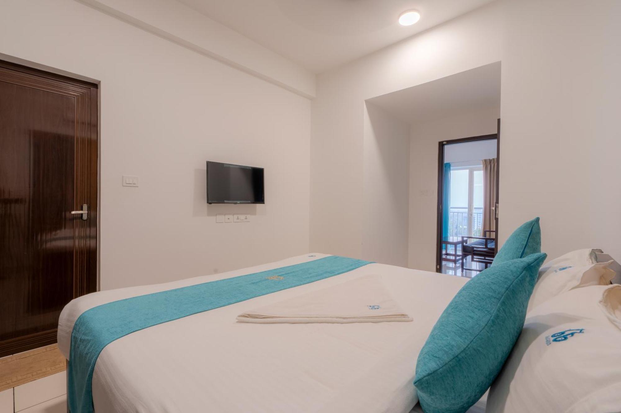 Bnb Homes, Technopark, Trivandrum Kazhakuttam Kültér fotó