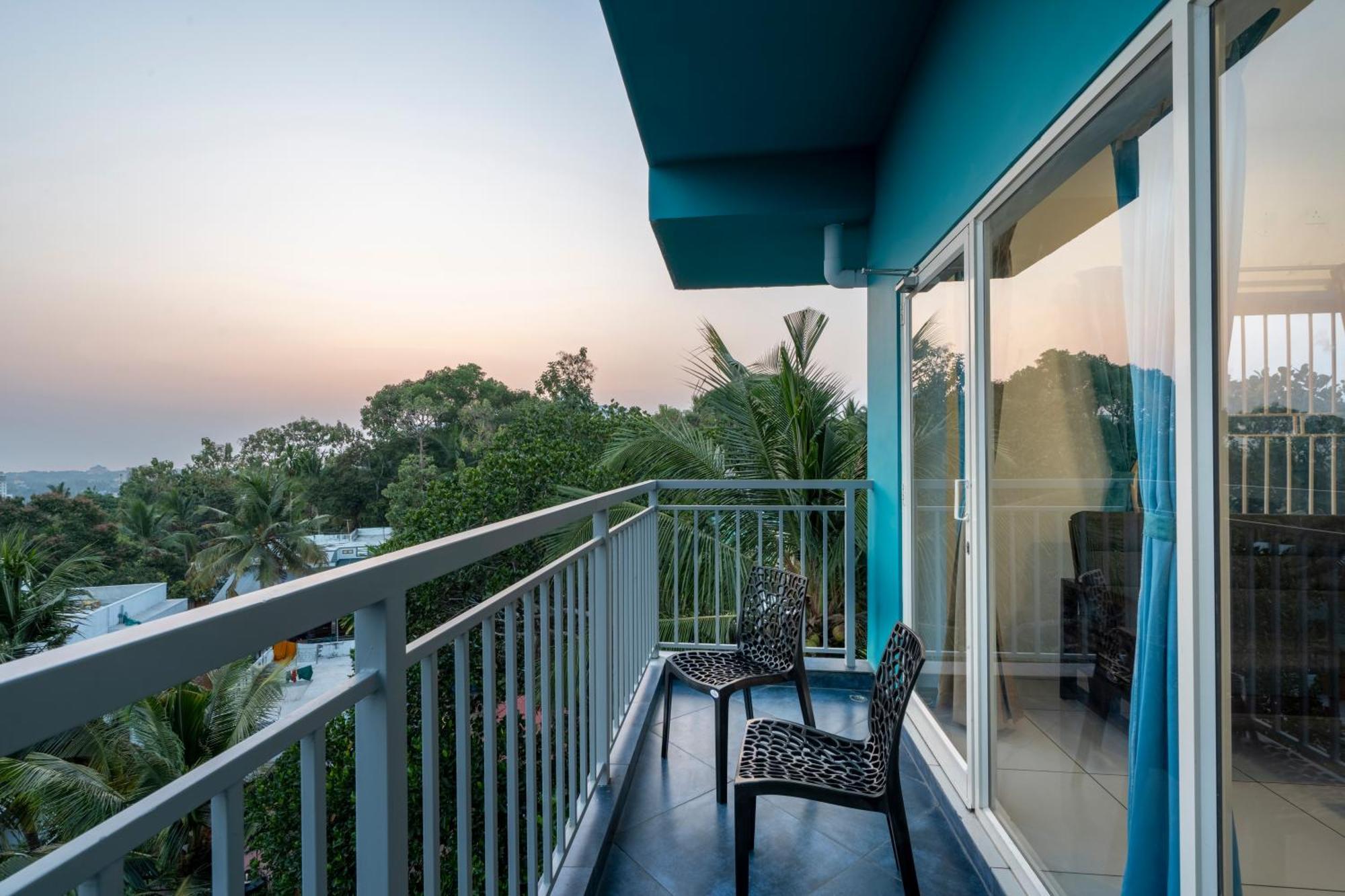 Bnb Homes, Technopark, Trivandrum Kazhakuttam Kültér fotó