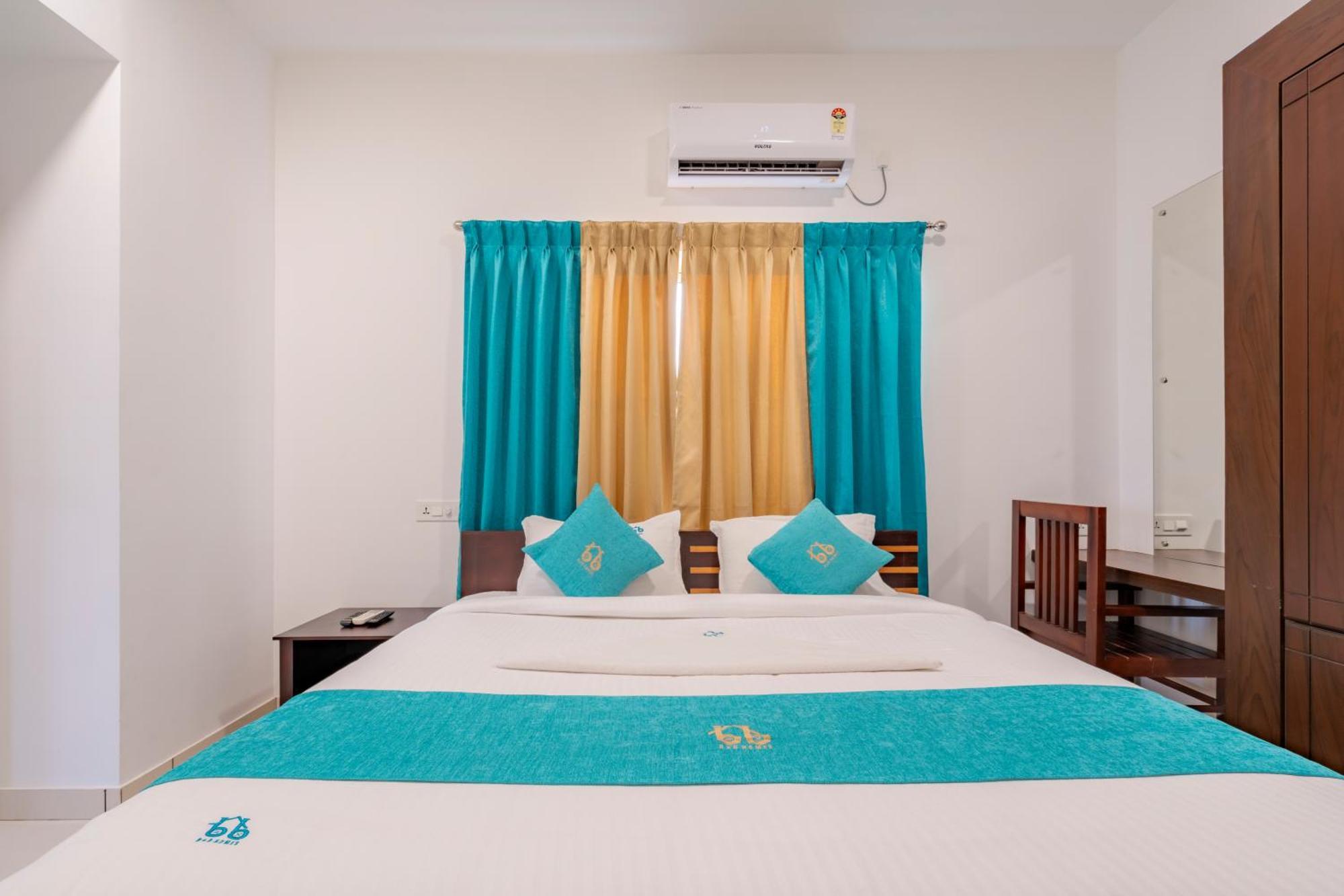 Bnb Homes, Technopark, Trivandrum Kazhakuttam Kültér fotó