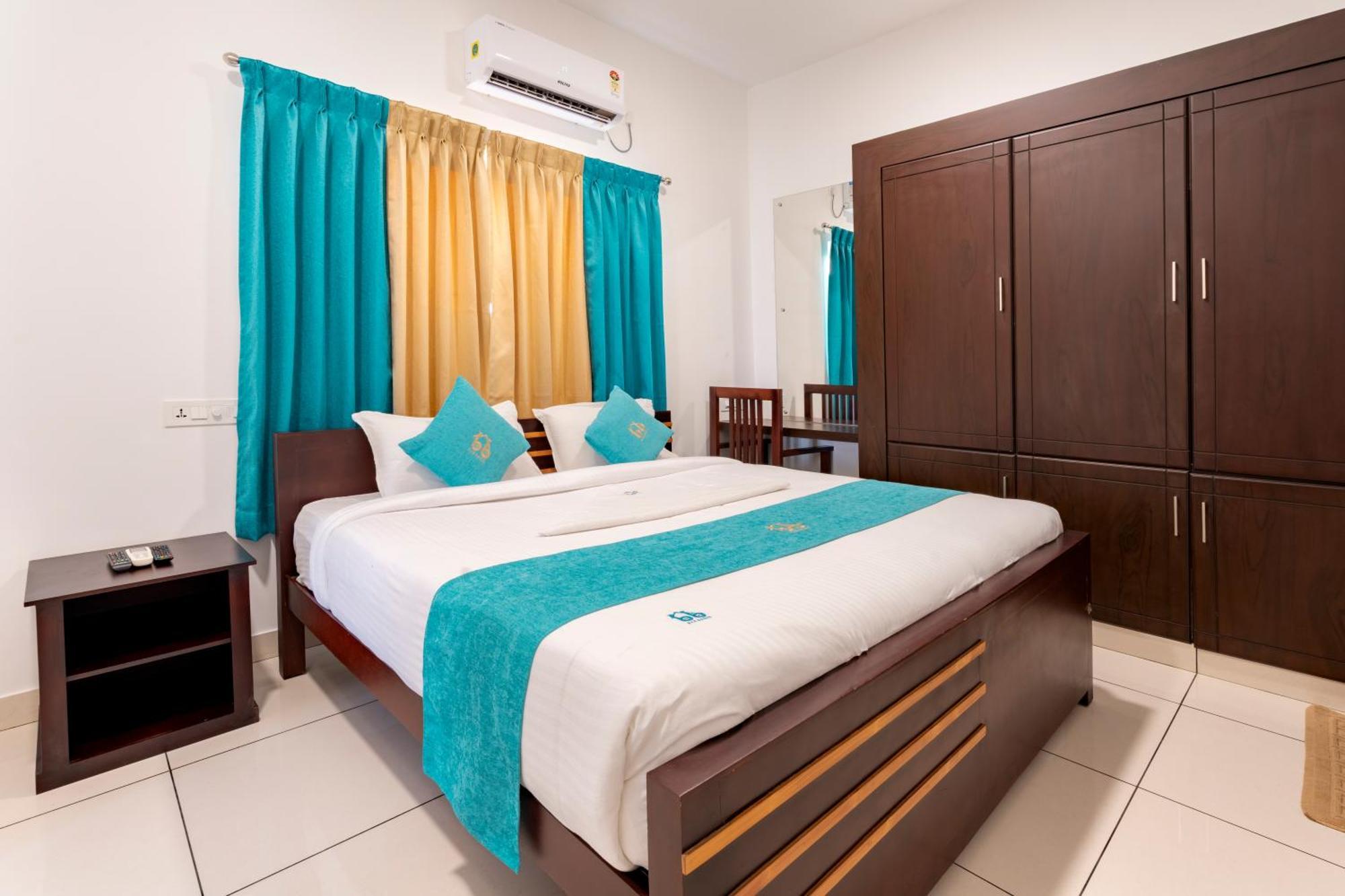Bnb Homes, Technopark, Trivandrum Kazhakuttam Kültér fotó