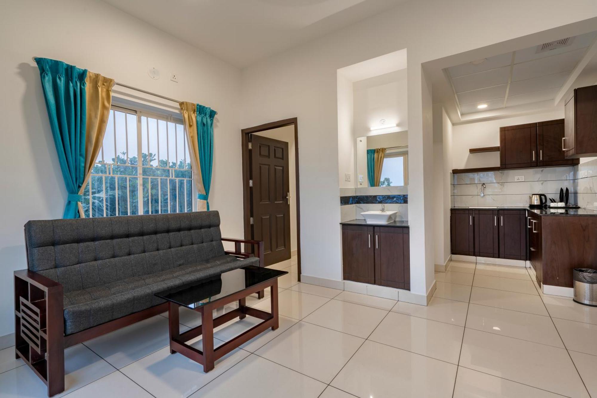 Bnb Homes, Technopark, Trivandrum Kazhakuttam Kültér fotó