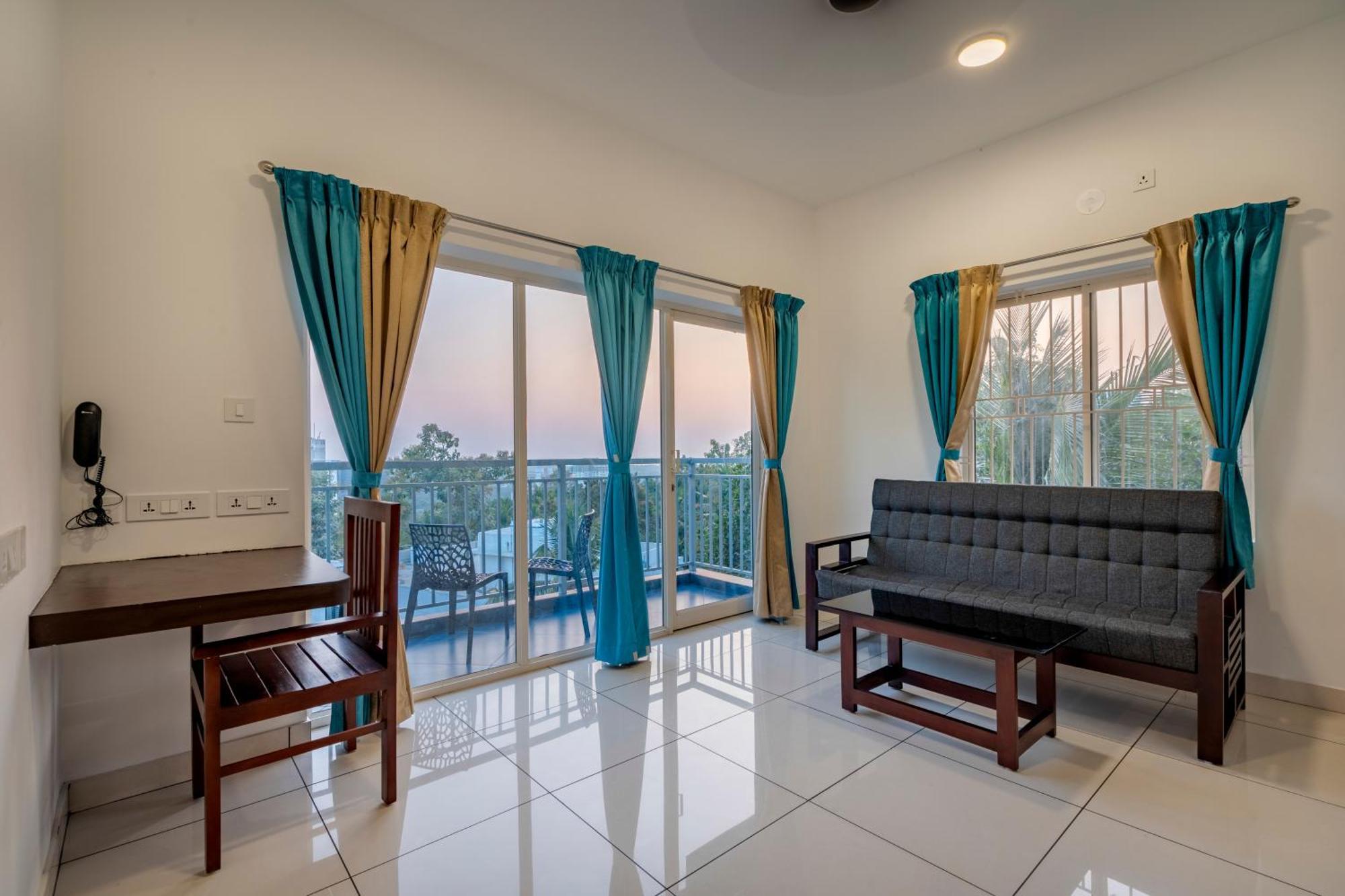 Bnb Homes, Technopark, Trivandrum Kazhakuttam Kültér fotó