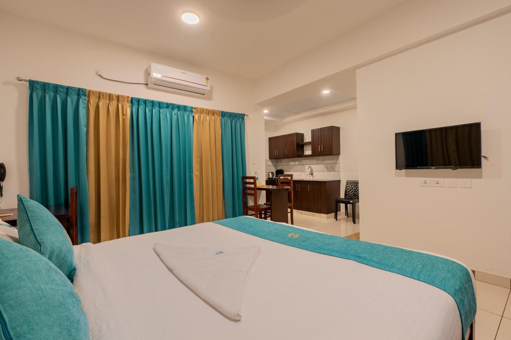 Bnb Homes, Technopark, Trivandrum Kazhakuttam Kültér fotó