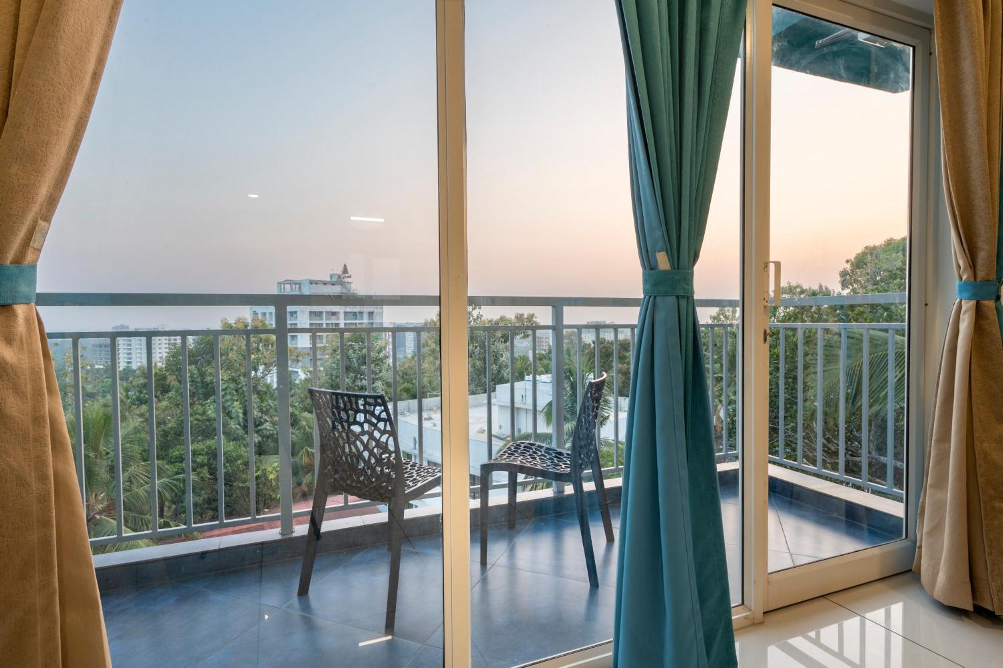 Bnb Homes, Technopark, Trivandrum Kazhakuttam Kültér fotó