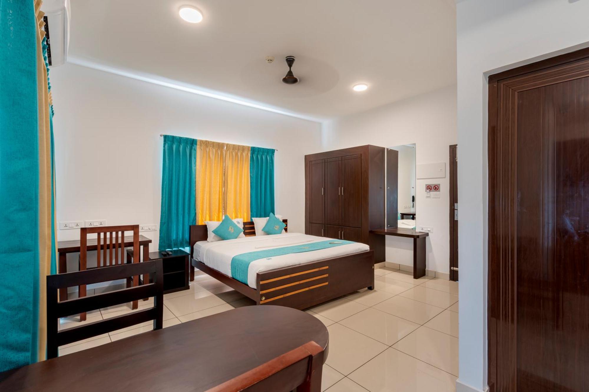 Bnb Homes, Technopark, Trivandrum Kazhakuttam Kültér fotó