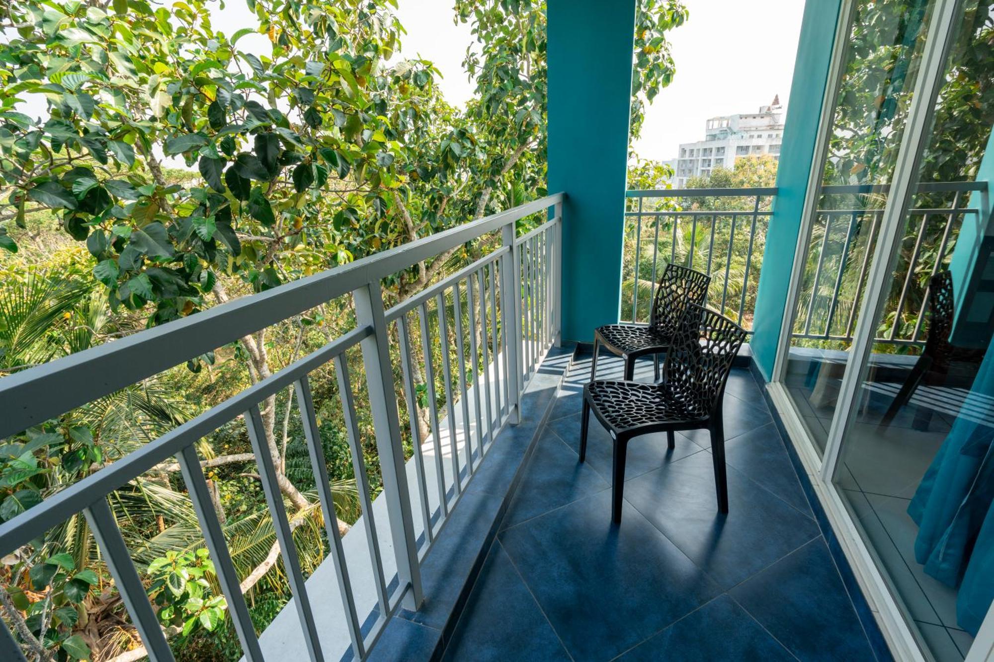 Bnb Homes, Technopark, Trivandrum Kazhakuttam Kültér fotó