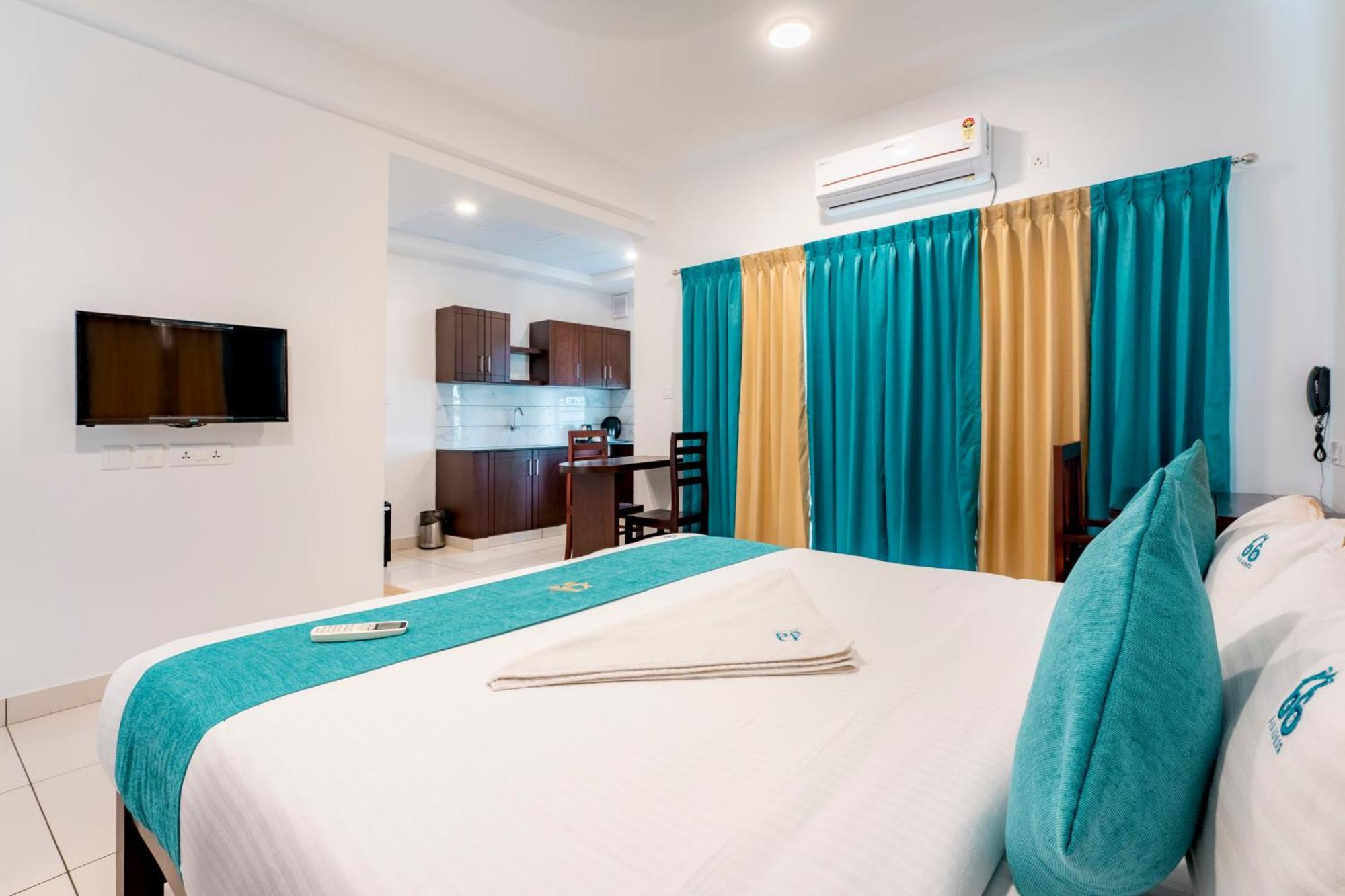 Bnb Homes, Technopark, Trivandrum Kazhakuttam Kültér fotó