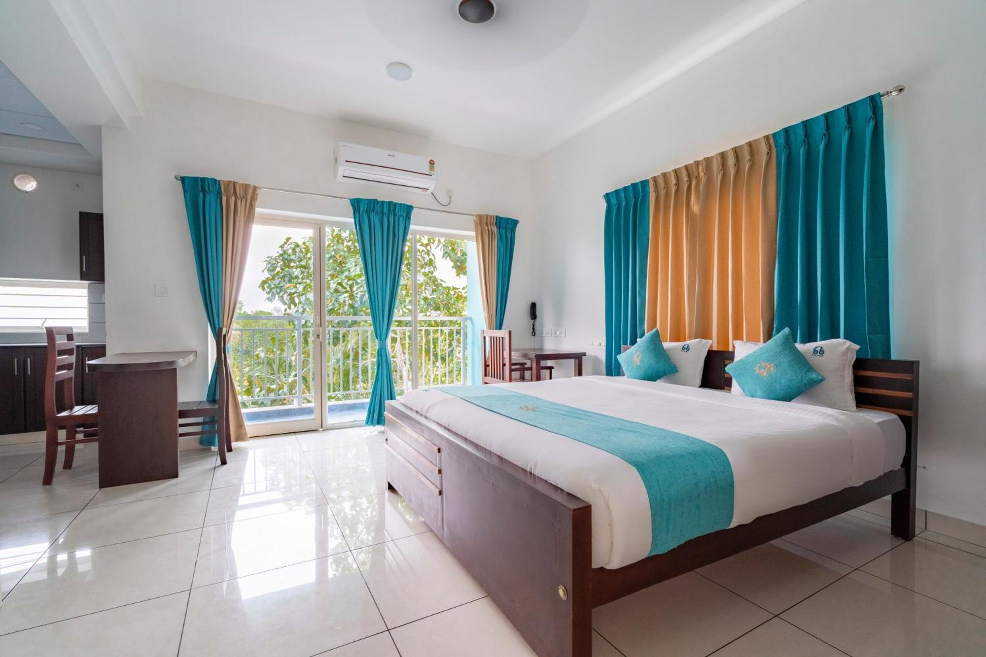Bnb Homes, Technopark, Trivandrum Kazhakuttam Kültér fotó