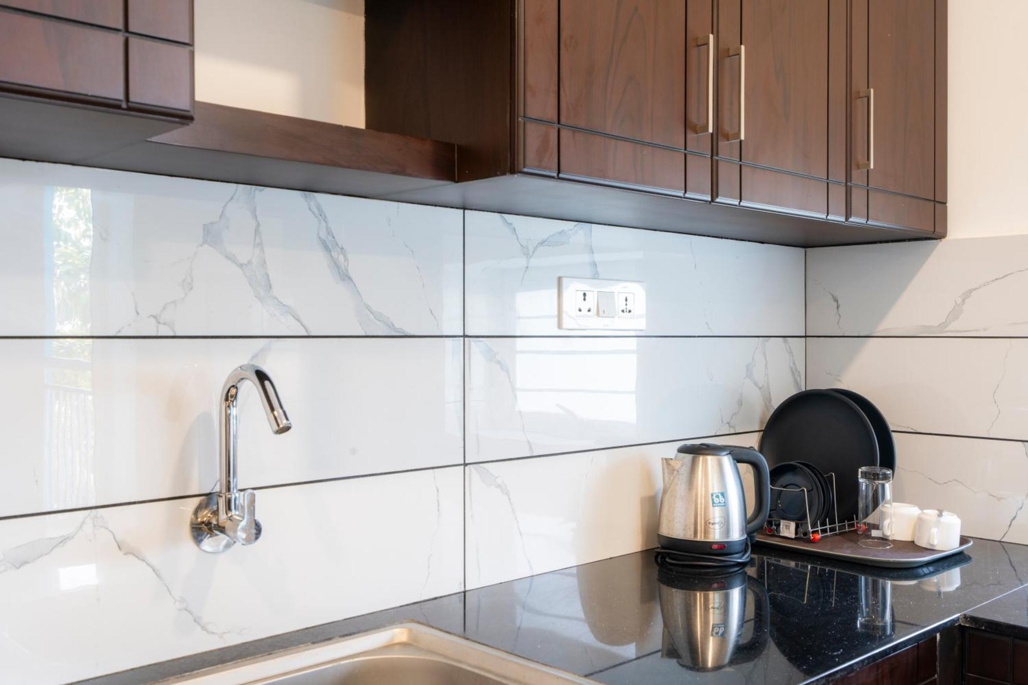 Bnb Homes, Technopark, Trivandrum Kazhakuttam Kültér fotó